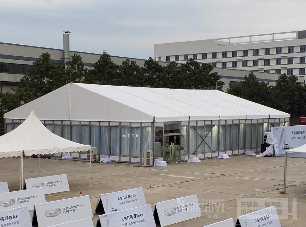 玻璃篷房租賃廠(chǎng)家的優(yōu)勢(shì)介紹