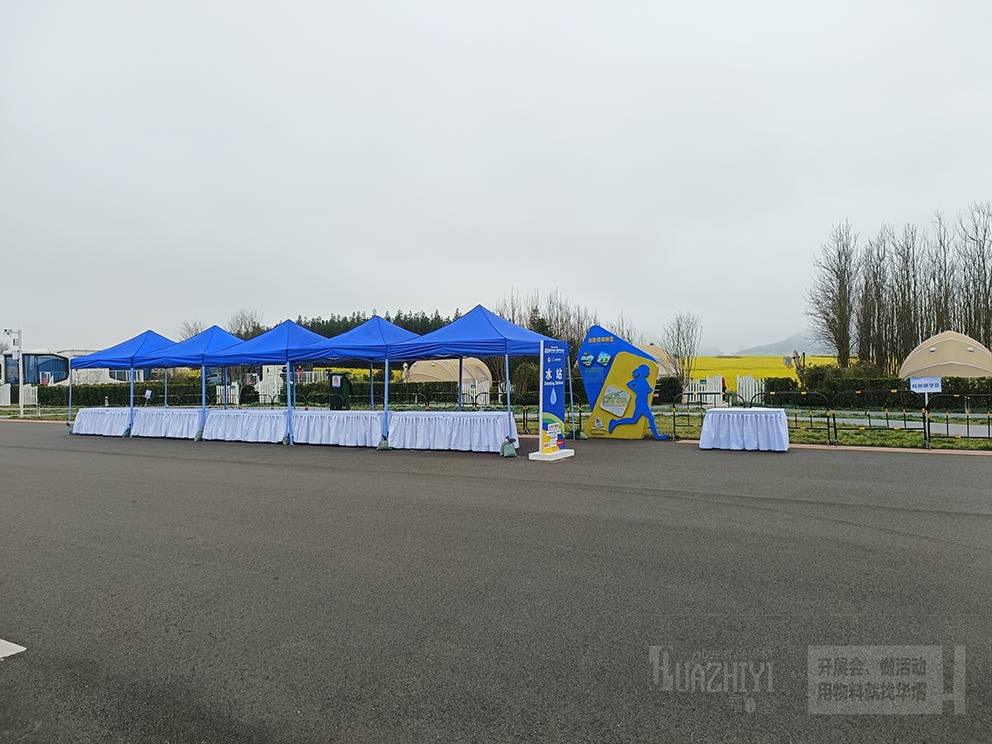 折疊帳篷出租公司介紹拆卸流程