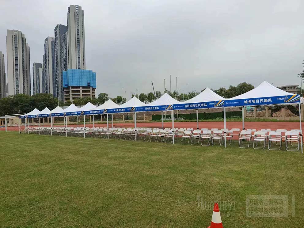 攤位帳篷搭建身影出現(xiàn)在各類(lèi)場(chǎng)合和行業(yè)活動(dòng)