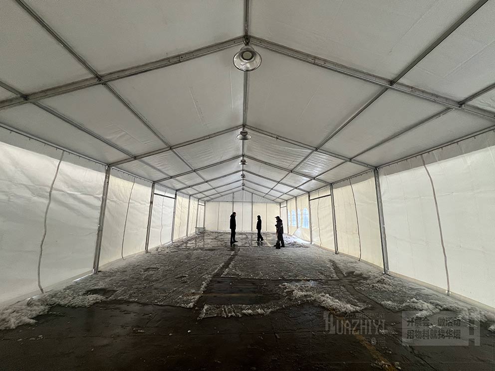 篷房租賃公司舉辦活動要怎么選擇