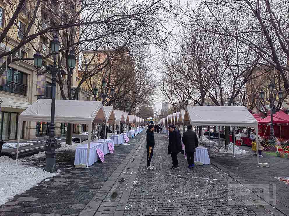 玻璃篷房廠家介紹無處不在的篷房