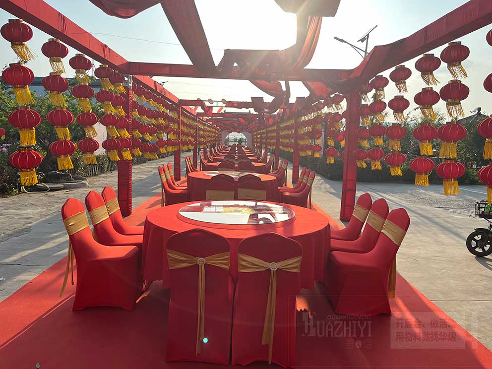 餐桌椅租賃是餐飲活動的組成部分