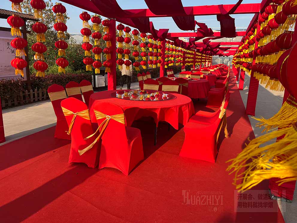 餐桌椅租賃是餐飲活動的組成部分