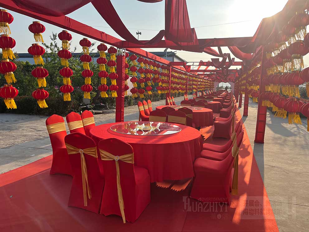 餐桌椅租賃是餐飲活動的組成部分