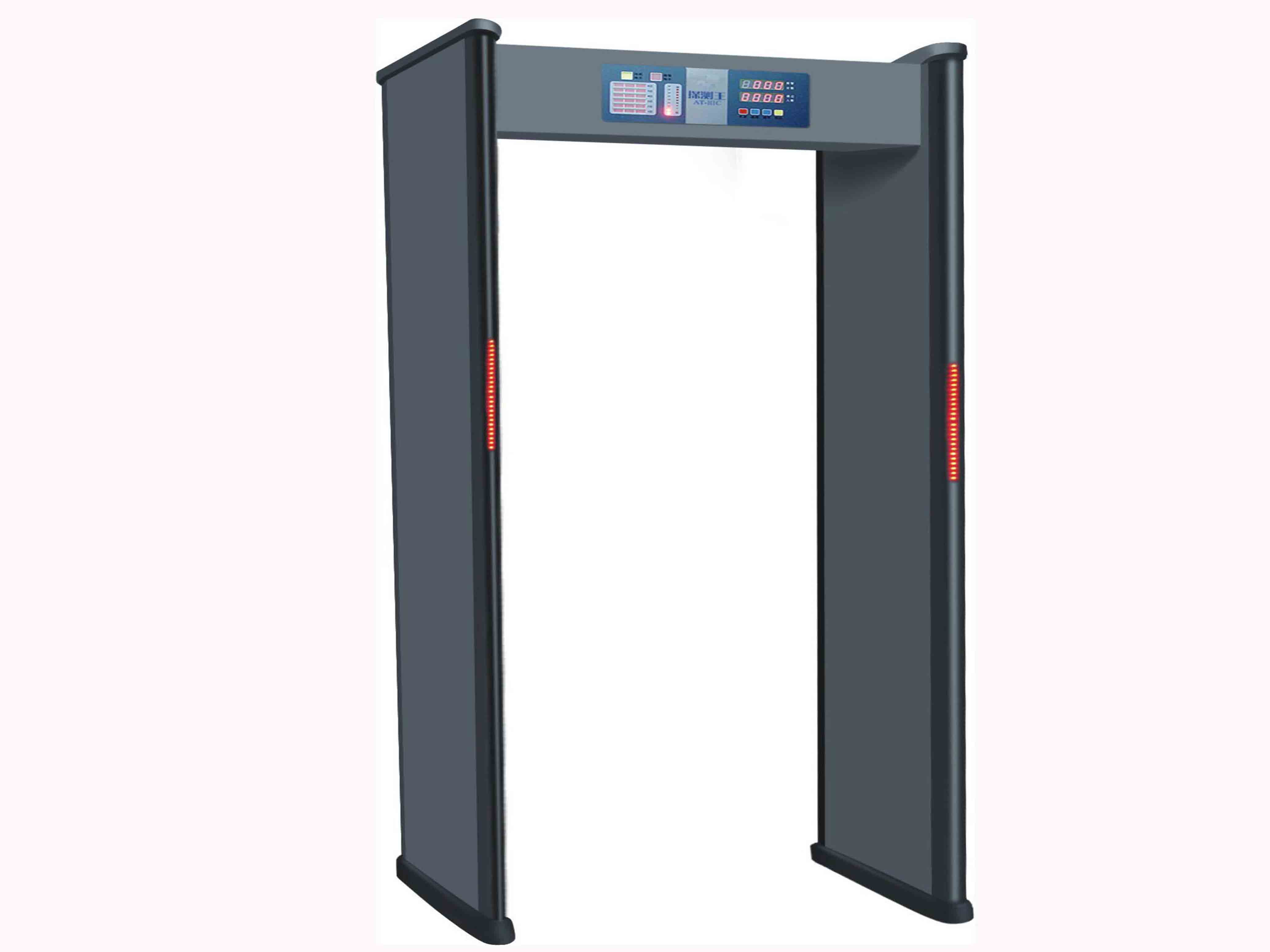 華熠公司提供高質(zhì)量安檢門租賃服務(wù)