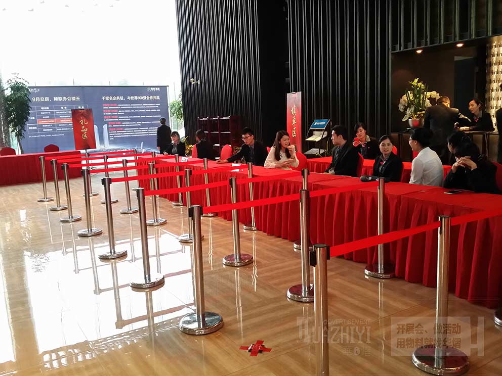 紅色黑色隔離帶出租有什么妙用