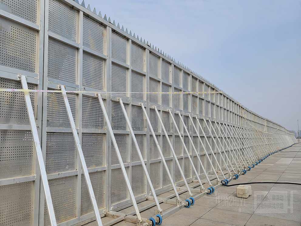 防爆墻出租介紹