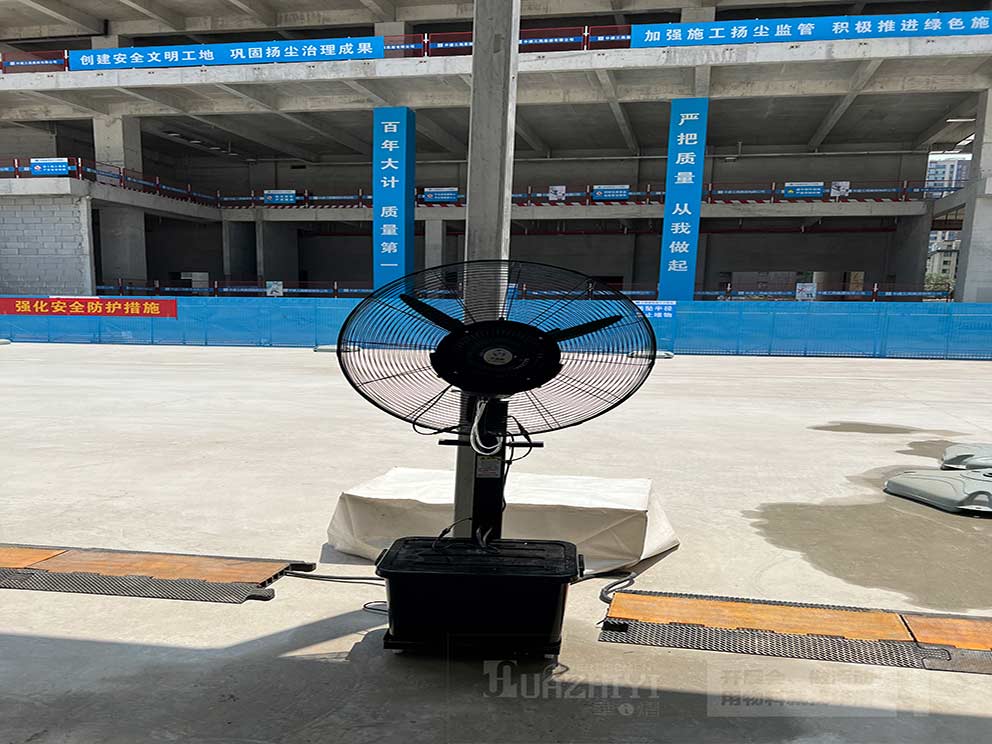 合理使用工業(yè)風扇租賃可以創(chuàng)造更加舒適的工作環(huán)境