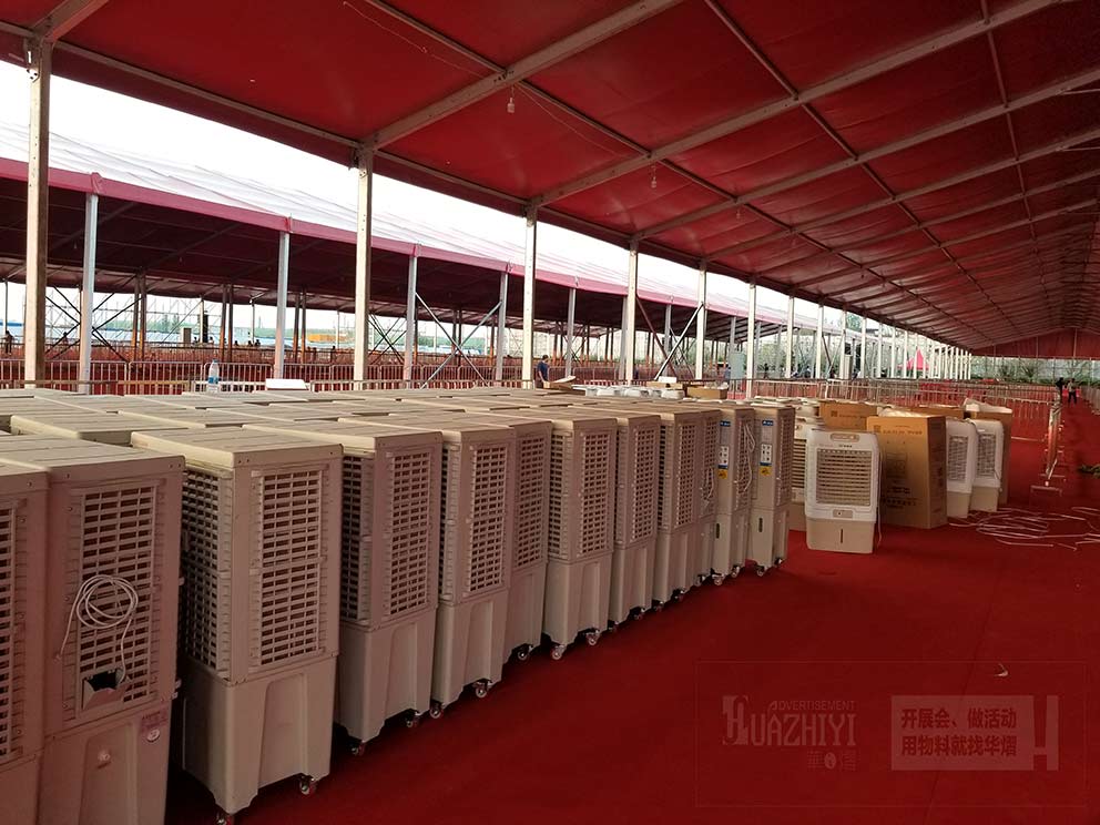 冷風機暖風機租賃節(jié)能環(huán)保具有多功能性