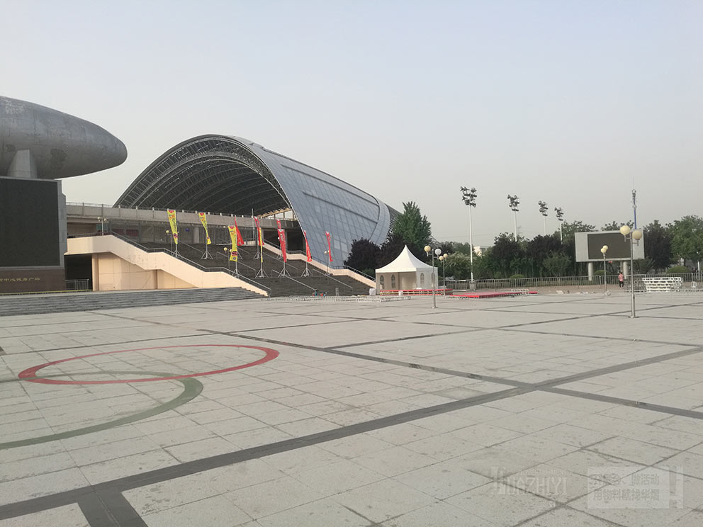 注水道旗出租性價(jià)比怎么樣？