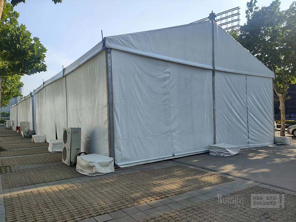 鄭州篷房租賃是一種環(huán)保經(jīng)濟的方式