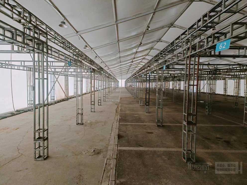 鄭州桁架出租一天多少錢？