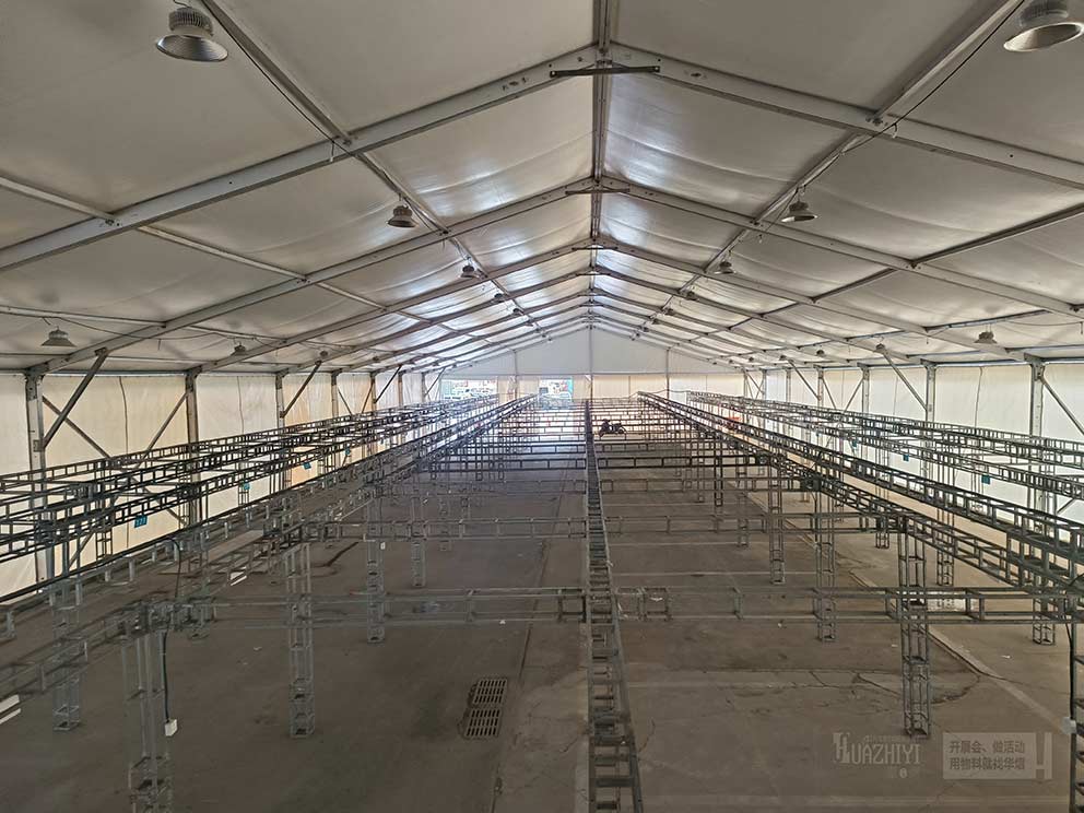 鄭州桁架出租一天多少錢？