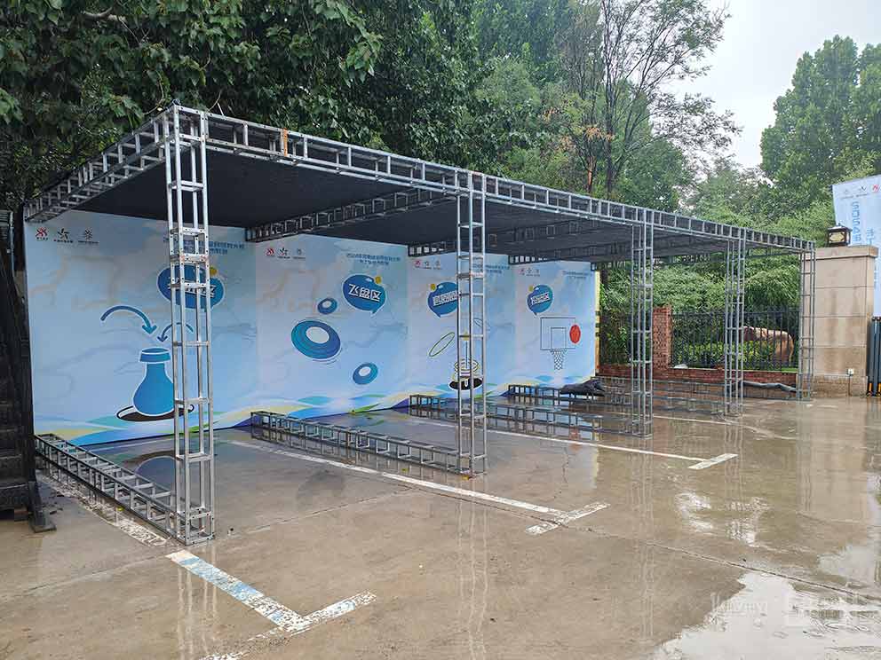 鄭州桁架出租可以按照您的需求定制