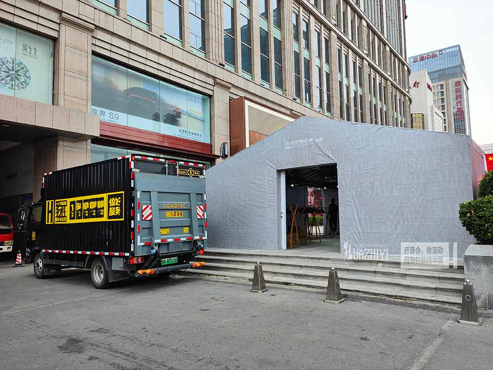 開(kāi)封篷房租賃都要面臨哪些環(huán)境問(wèn)題呢？