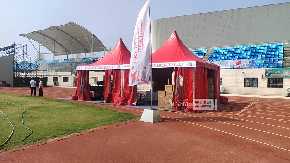 戶外活動(dòng)防水遮陽(yáng)找鄭州華熠—簡(jiǎn)易帳篷出租