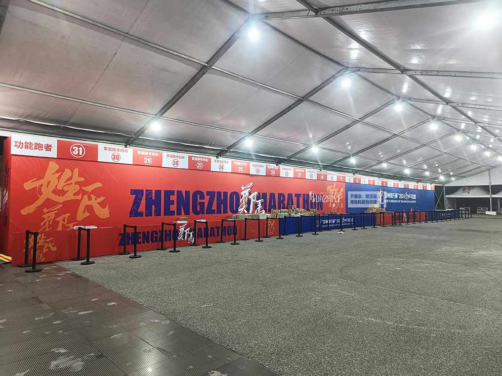 鄭州桁架搭建公司助力體育賽事現(xiàn)場