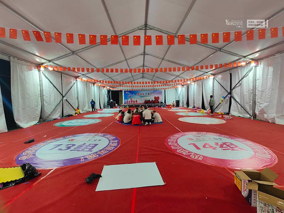 華熠篷房租賃公司助力多種類型活動—篷房出租更加經(jīng)濟(jì)