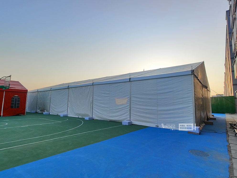 華熠篷房租賃公司助力多種類型活動—篷房出租更加經(jīng)濟