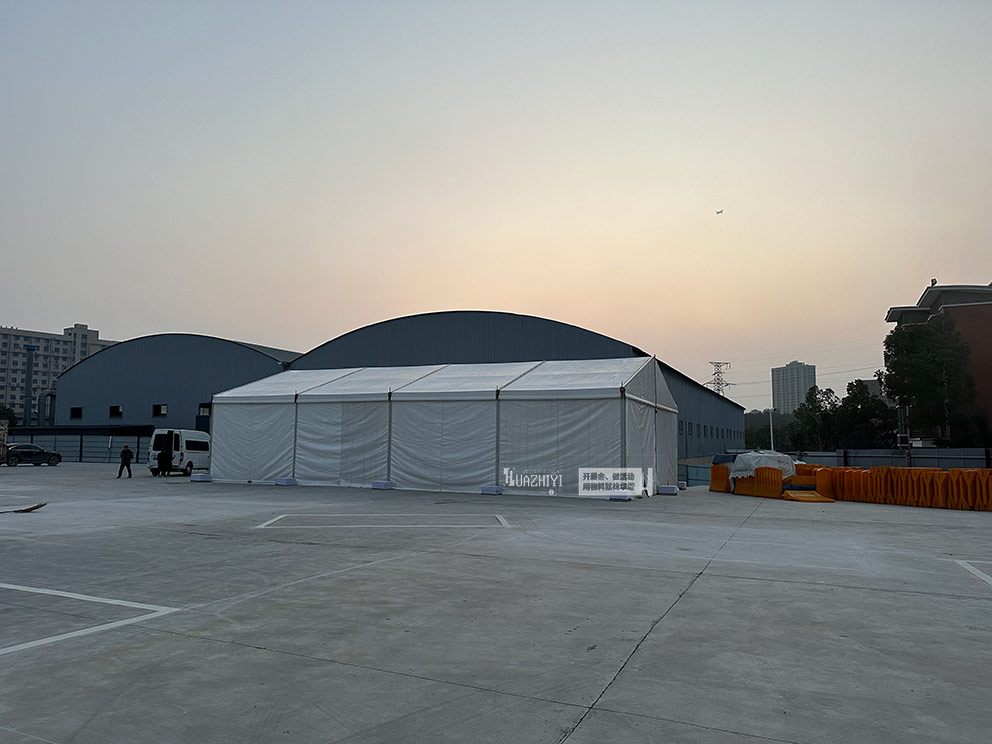 車展篷房租賃流程是怎樣的？