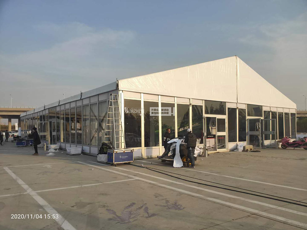 透明篷房租賃好還是直接購(gòu)買好？