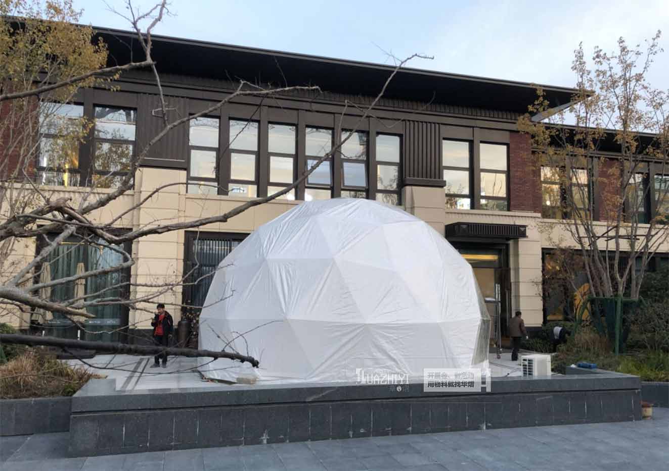 球形篷房租賃公司告訴您球形篷房的特別之處