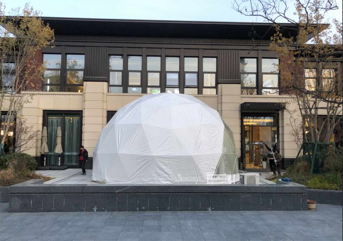 球形篷房租賃公司告訴您球形篷房的特別之處