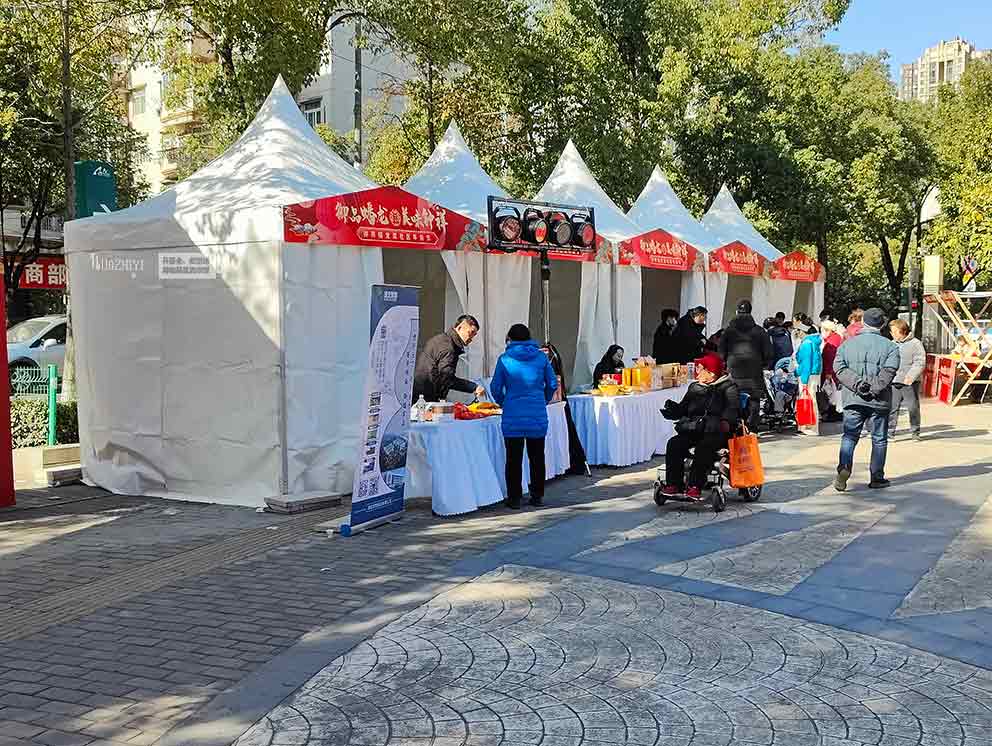 尖頂篷房出租都具有哪些優(yōu)點(diǎn)？