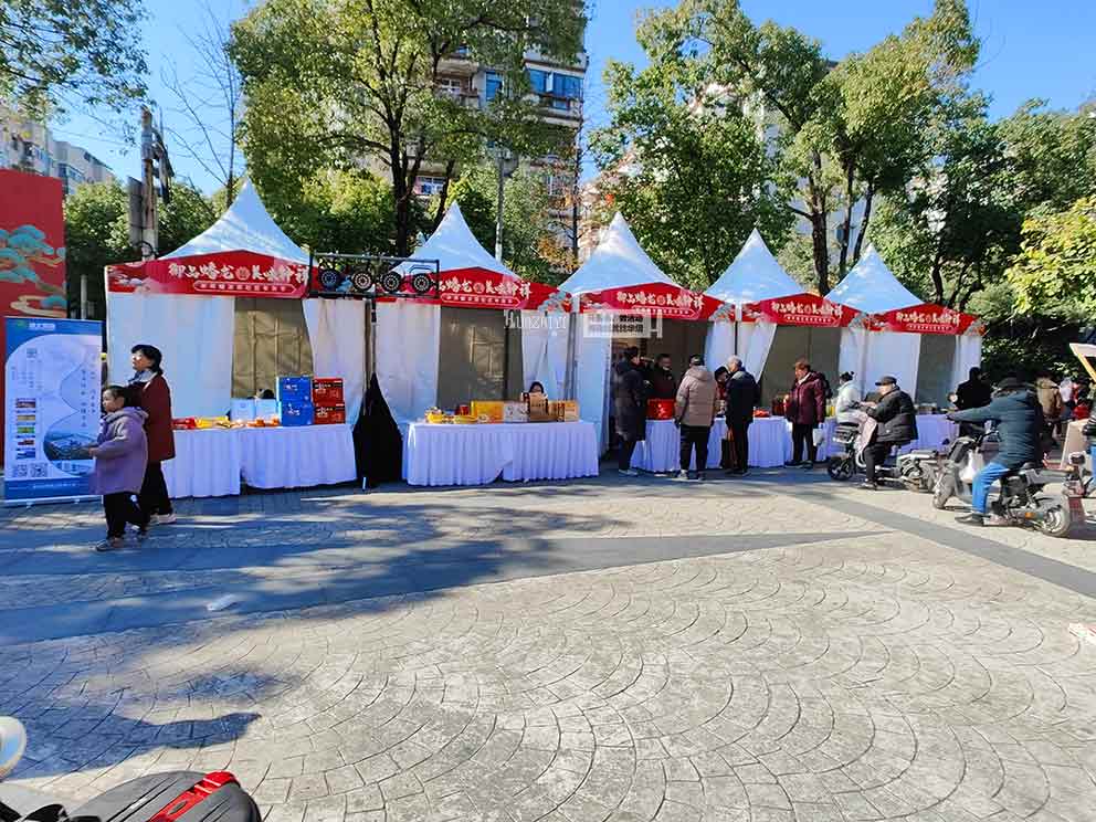 尖頂篷房出租都具有哪些優(yōu)點(diǎn)？