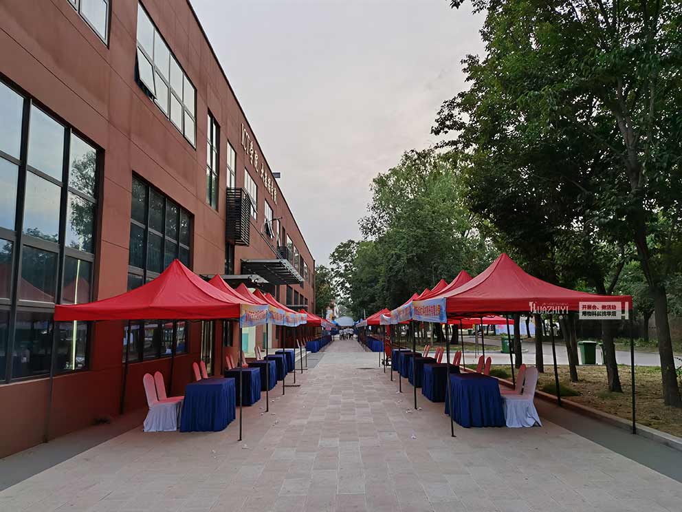 攤位帳篷出租可以用在哪些場合呢？