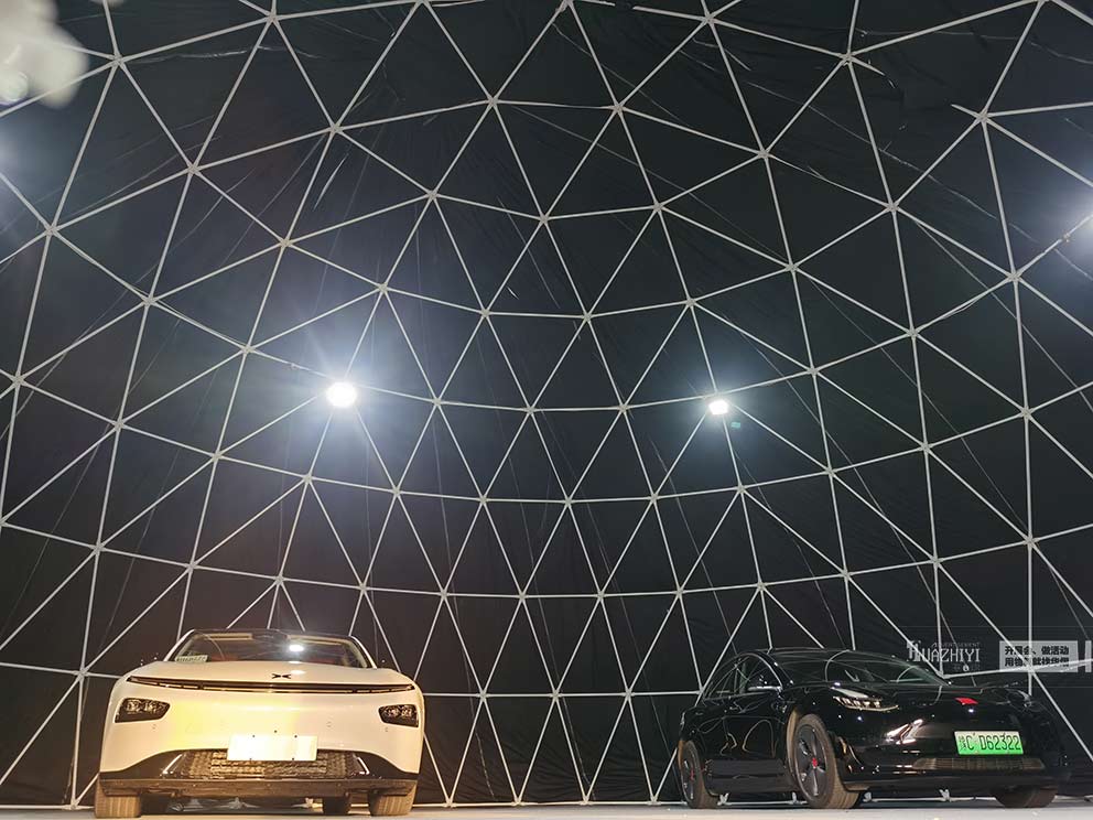 球形篷房出租是一種獨特的篷房結(jié)構(gòu)